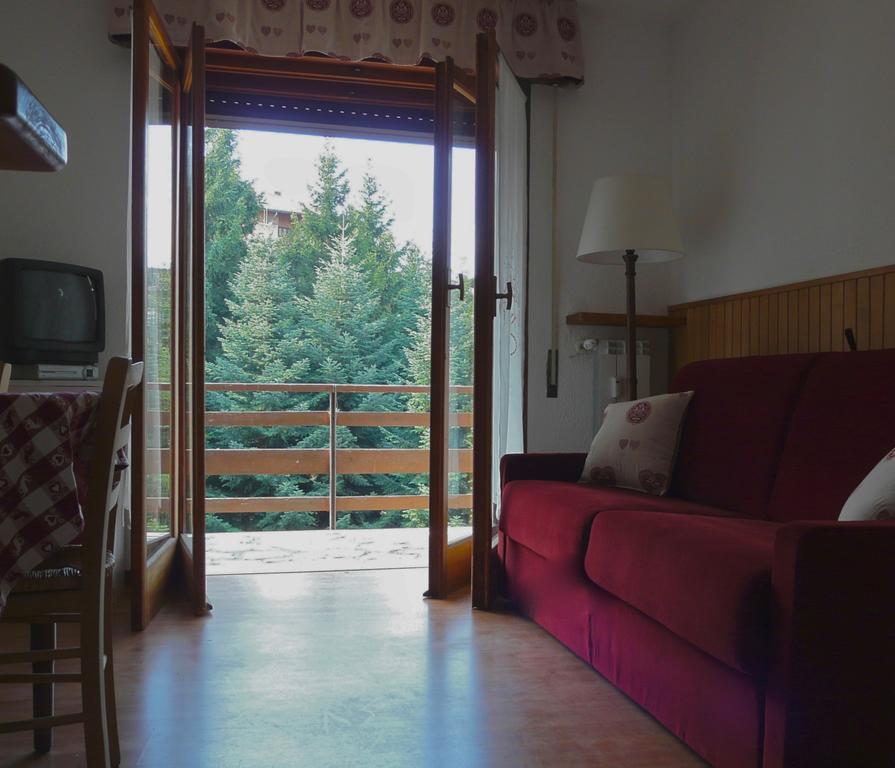 Il Balcone Delle Alpi Appartement Oulx Kamer foto